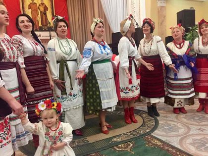 Проведени събития по случай 24 май – Ден на славянската писменост, с участието на дипломатите от Генералното консулство на Република България в Одеса