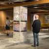 The Exhibition "Bulgaria and Mosaics" is Presented in the City of Stavanger