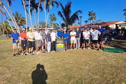Second Bulgaria-Cuba Friendship Golf tournament