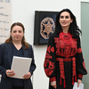 The Unique Crimean Tatar Cultural Heritage is Revealed in the Newly Opened Exhibition "Qalqan/Shield" in the "Mission" Gallery 