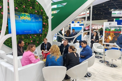 Българско участие в международното туристическо изложение „Arabian Travel Market” в Дубай, 06 – 09 май 2024 г.