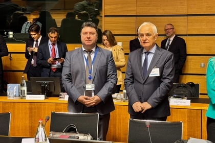 An EU Foreign Affairs Council is held in Luxembourg