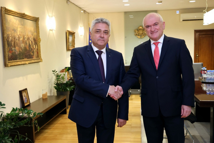 Prime Minister Glavchev accepted the position of Minister of Foreign Affairs