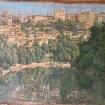 ПЕЙЗАЖ ОТ ВЕЛИКО ТЪРНОВО