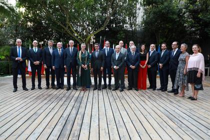 Messages for cooperation, shared ownership, peace and prosperity on the occasion of the Day of Europe – 9 May
