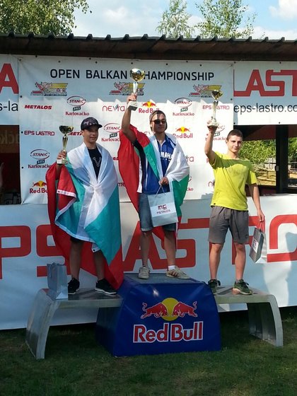 Българско участие на Източноевропейското състезание по мотокрос
