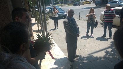 Отбелязване на 2 юни в Скопие