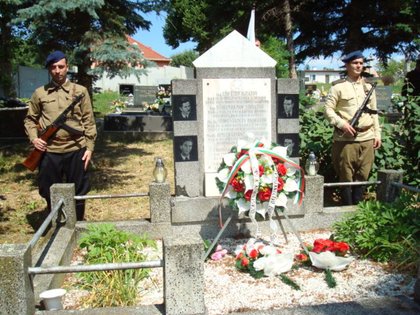 Честване на 2 юни в Хронски Бенядик