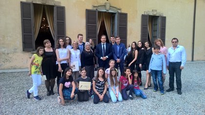 Млади български поети с награди на конкурс за поезия в Северна Италия 