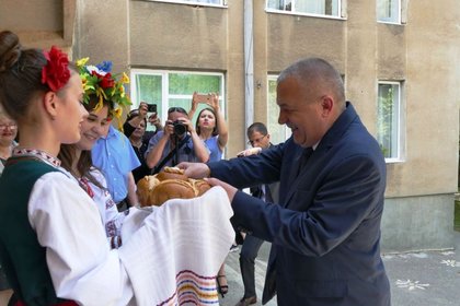 Откриване на кабинет за интерактивно езиково обучение в Измаилския държавен хуманитарен университет