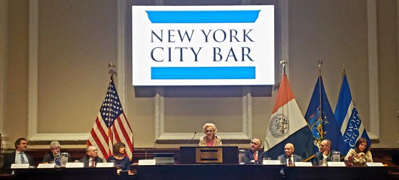 Участия на генералния консул в Ню Йорк в събития, свързани с борбата с антисемитизма и Холокоста