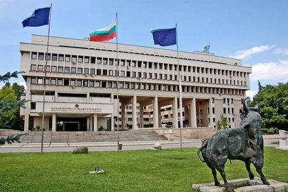 Среща на постоянния секретар Светлан Стоев с представители на Бюрото за демократични институции и права на човека на  Организацията за сигурност и сътрудничество в Европа