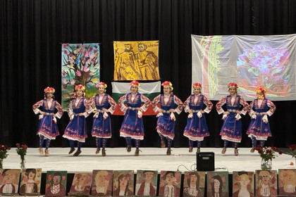 Тържествено отбелязване на празника 24 май се състоя в гр. Ванкувър, провинция Британска Колумбия
