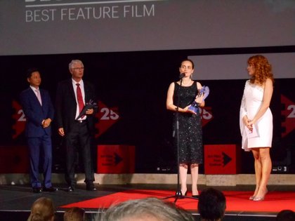Българският филм „Слава” с отличие за най-добър филм на Международен филмов фестивал „Арт Филм Фест Кошице 2017”