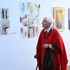 The Exhibition "Words - Windows / Wörter als Fenster" Celebrates Spiritual Growth through the Power of Words