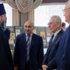 По повод 24 май мобилната изложба „Чудотворни икони и свети мощи на Балканите“ гостува в гр. Брест, Беларус