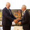 On the Occasion of May 24, the Mobile Exhibition "Miraculous Icons and Holy Relics of the Balkans" Visited the city of Brest, Belarus