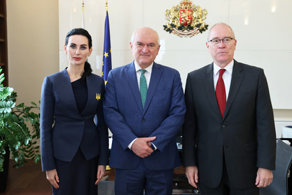 Bulgaria supports the initiative of Switzerland and Ukraine for the first Peace Summit in Ukraine