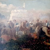 Marketi in Sofia