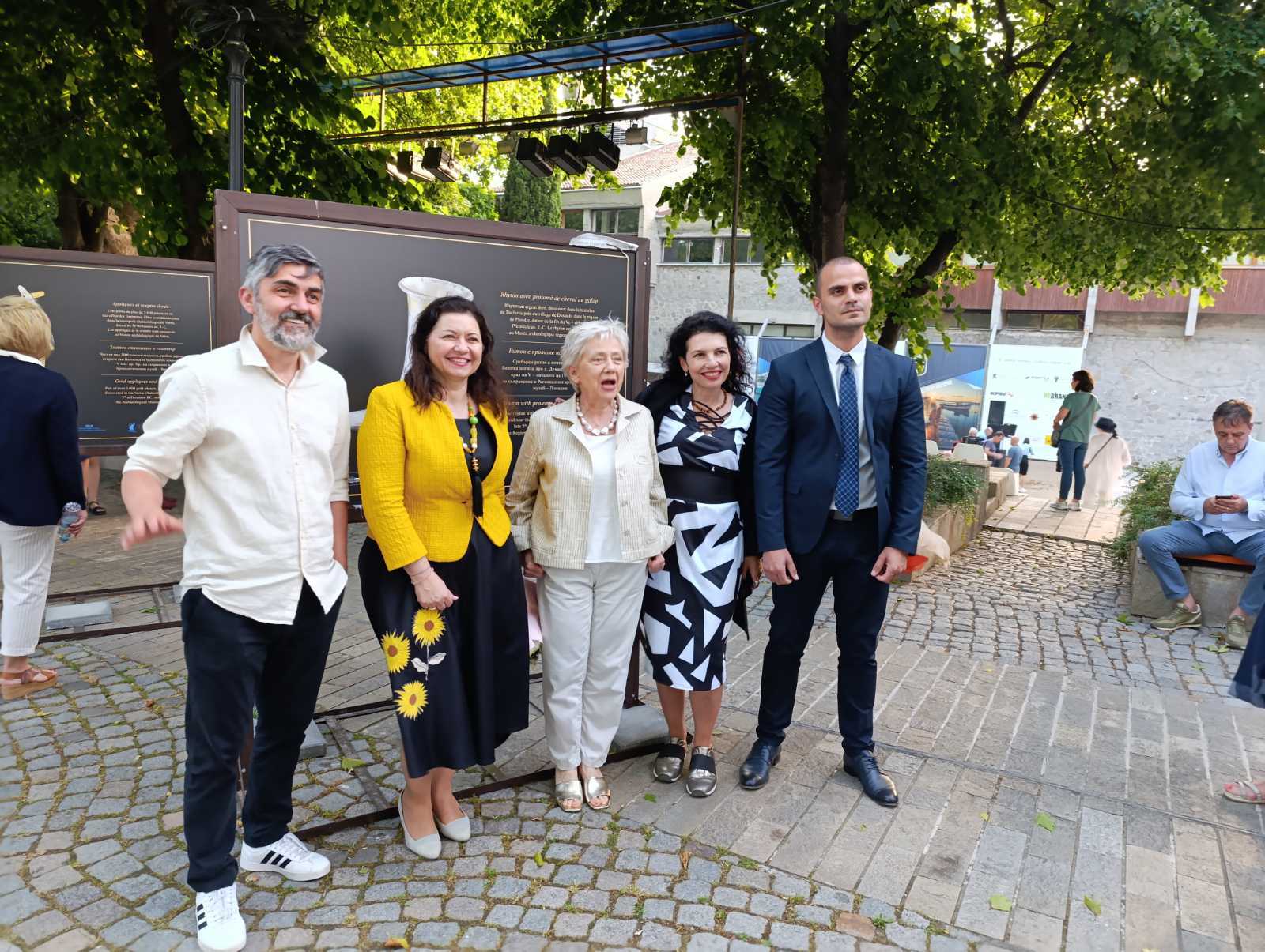 The State Institute for Culture Took Part in the 13th Edition of the International Francophone Festival "Soley" in Sozopol