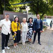 The State Institute for Culture Took Part in the 13th Edition of the International Francophone Festival "Soley" in Sozopol