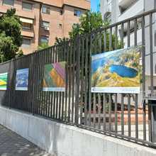 Presentation of The Mobile Exhibition "Bulgaria From A Bird's Eye View" in Madrid