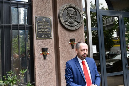 Отбелязване на Деня на Христо Ботев и на загиналите за свободата и независимостта на България, и поклонение пред гроба на полк. Борис Дрангов