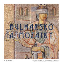 Presentation of the Mobile Exhibition "Bulgaria and Mosaics" in Prague