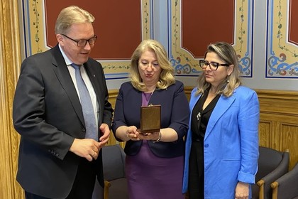 Първо работно посещение на български заместник-министър на туризма в Осло и презентация на българския туристически потенциал