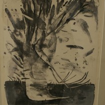 The suicide of the bird