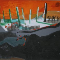 Border field