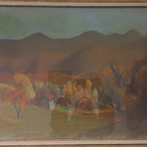 Warm autumn