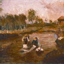On the river