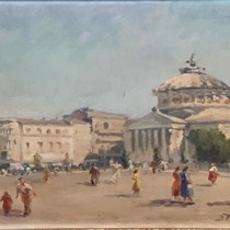 Калея Виктория в Букурещ 