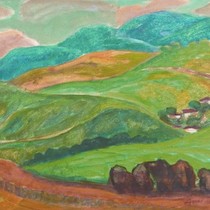 Near the village of Granitovo