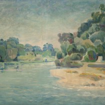 River landscape