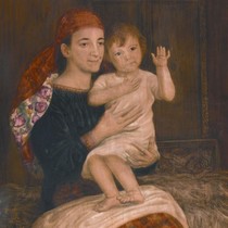 Chokmanovata madona