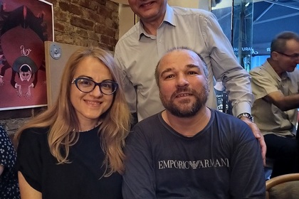 Българско участие на XIII международен поетичен фестивал „Стих в региона“