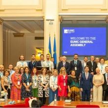ДЪРЖАВНИЯТ КУЛТУРЕН ИНСТИТУТ УЧАСТВА В ОБЩОТО СЪБРАНИЕ НА EUNIC GLOBAL В БУКУРЕЩ