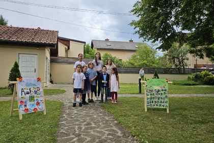 Počastitev dneva svetih bratov Cirila in Metoda, bolgarske abecede, prosvete in kulture ter slovanskega slovstva v Ljubljani
