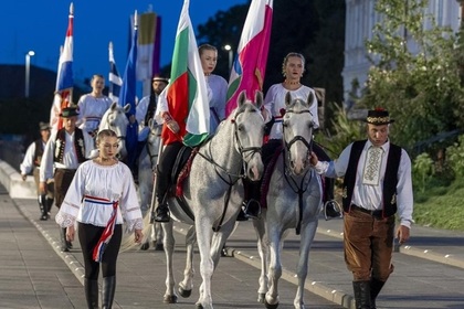 България бе страна – партньор на 58-ия Международен фестивал „Джаковачки везови“