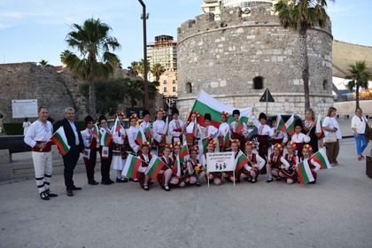 “Mbrëmjet e kulturës bullgare” në qytetin e Durrësit 