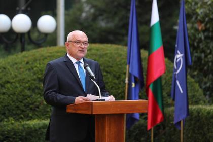 Address by Prime Minister and Minister of Foreign Affairs Dimitar Glavchev on the occasion of the Bulgarian Diplomatic Service Day and the 145th anniversary of its foundation
