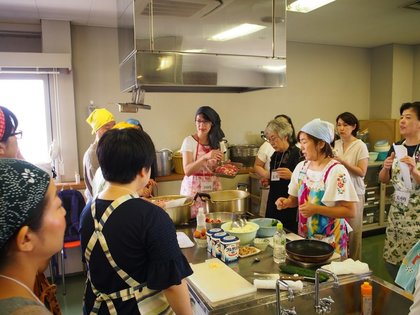 Семинар за България и българската кухня в град Кисарадзу, префектура Чиба