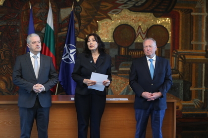 Ceremony of awarding the certificates to the trainee-attaches who successfully completed the XVIII Diplomacy Training Course — 19 July