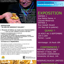 A Documentary Exhibition from the Program of the State Institute for Culture Visits France