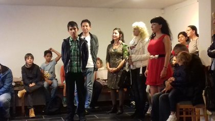 Откриване на новата учебна година в Българско неделно училище „Родна реч” в Осло