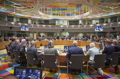 Вътрешните министри на ЕС обсъдиха борбата с тероризма и миграцията