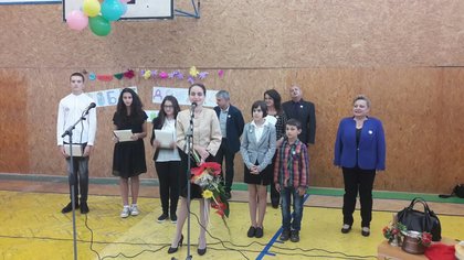 Откриване на учебната година в Българско средно училище „Христо Ботев” в Братислава  