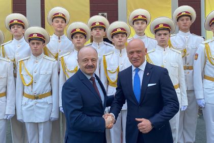 Честване на Деня на град Одеса